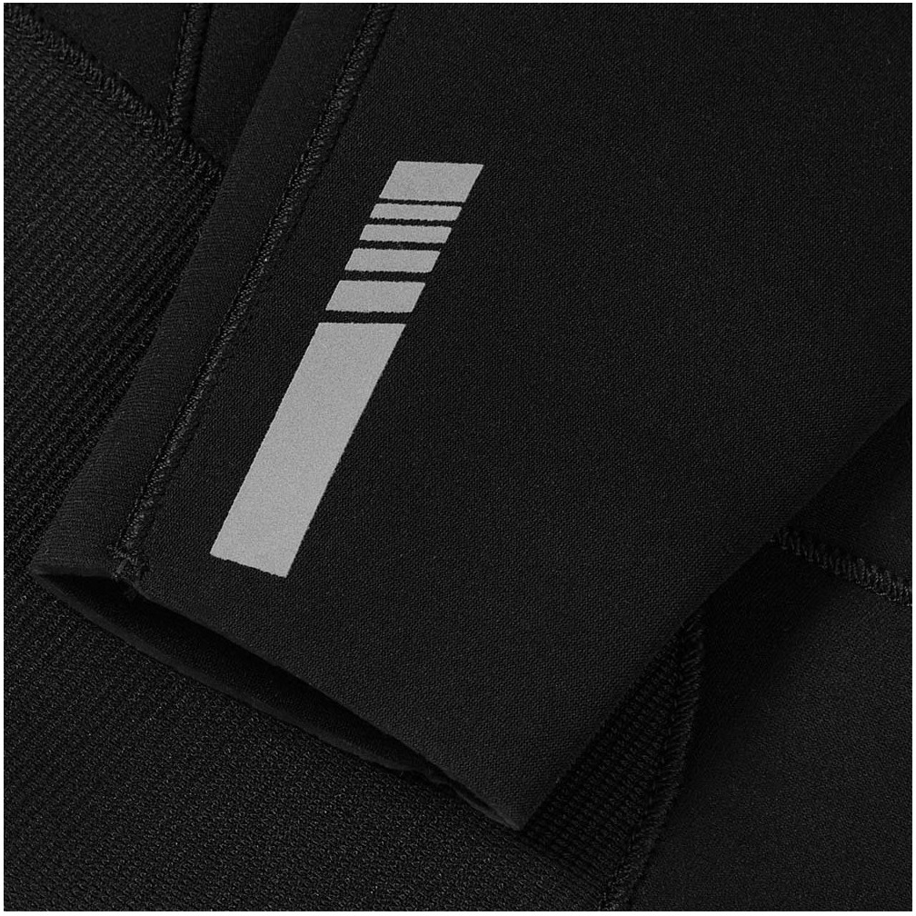 2025 Gill Mens Pursuit 4/3mm Back Zip Wetsuit 5029 - Black